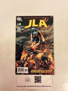 JLA Classified #19 NM DC Comic Books Wonder Woman Superman Batman 13 HH96