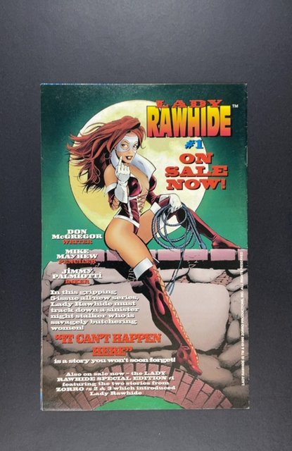 Wizard Ace Edition #1 (1995)