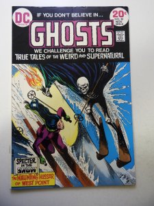 Ghosts #20 (1973) VG Condition