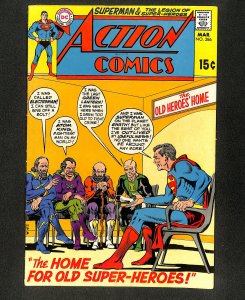 Action Comics #386