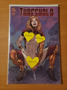 Threshold Mythic Sirens Pinups Demonslayer Variant Cover ~ NEAR MINT NM ~ AVATAR