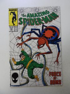 The Amazing Spider-Man #296 (1988) VF/NM condition