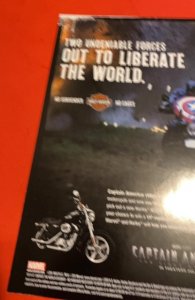 Ultimate Fallout #3 (2011)  Mile morales sneak peak