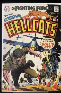 Our Fighting Forces #120 (1969)