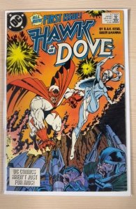 Hawk and Dove #1 (1989)