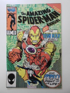 The Amazing Spider-Man Annual #20 (1986) VF+ COndition!