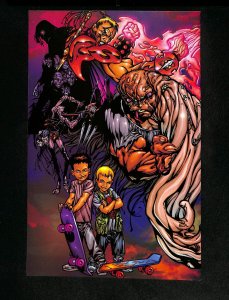 Blade #1/2 Wizard Mail-Away!