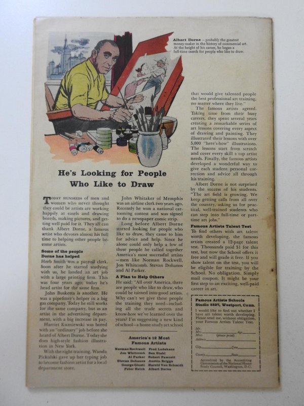 Amazing Adult Fantasy #13 (1962) FN- Condition!