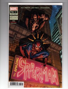 The Amazing Spider-Man #78 (2022)    / MC#41
