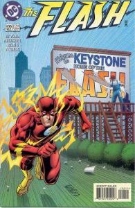 Flash (1987 series) #122, NM (Stock photo)