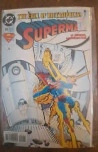 Superman #91 (1994) Superman 
