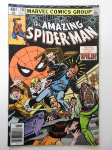 The Amazing Spider-Man #206 (1980) FN+ Condition!
