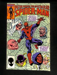 Spectacular Spider-Man #96