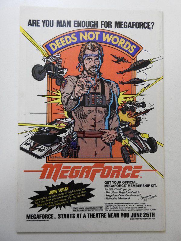 The Amazing Spider-Man #232 Direct Edition (1982) VF Condition!