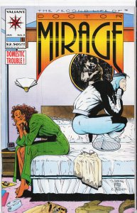The Second Life of Doctor Mirage #3 (1993) Dr. Mirage