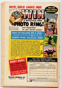 Adventure Comics #286 (1961) Bizarro