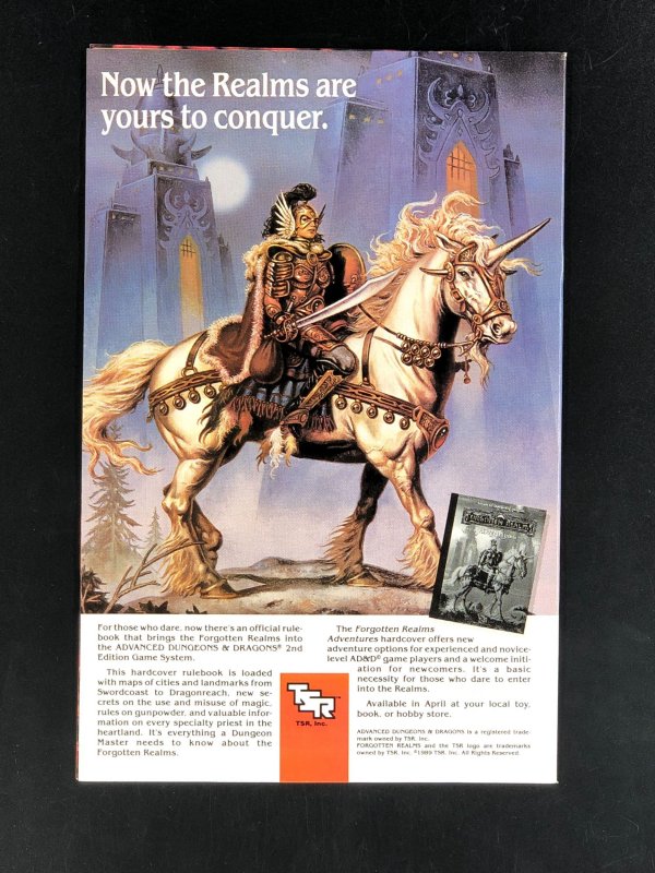 Silver Surfer #38 (1990) VF+