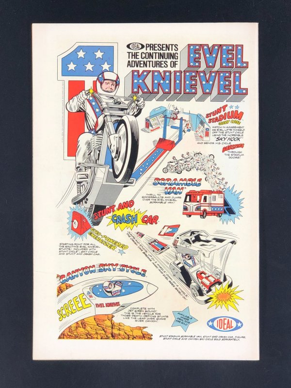 Marvel Premiere #20 (1975) VF+ Featuring Iron Fist