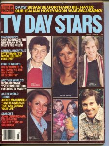 TV Day Stars-Judith McConnell-Patsy Rahn-Doug Werner-March-1977