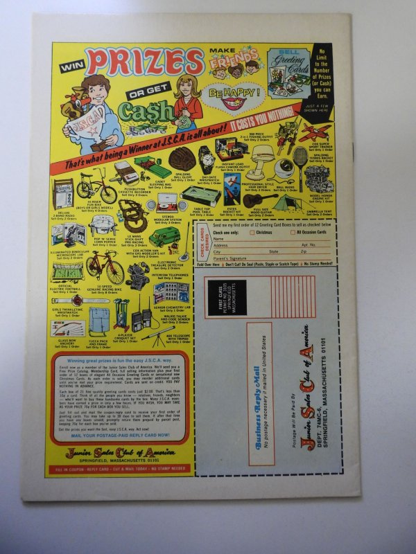 The Amazing Spider-Man #137 (1974) FN+ Condition MVS Intact