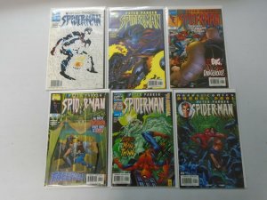 Peter Parker Spider-Man Comic Lot #50-95 + Annual 18 Diff Avg 8.0 VF (2003)