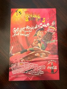 Captain America #443 Direct Edition (1995)