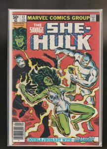 Savage She-Hulk #12