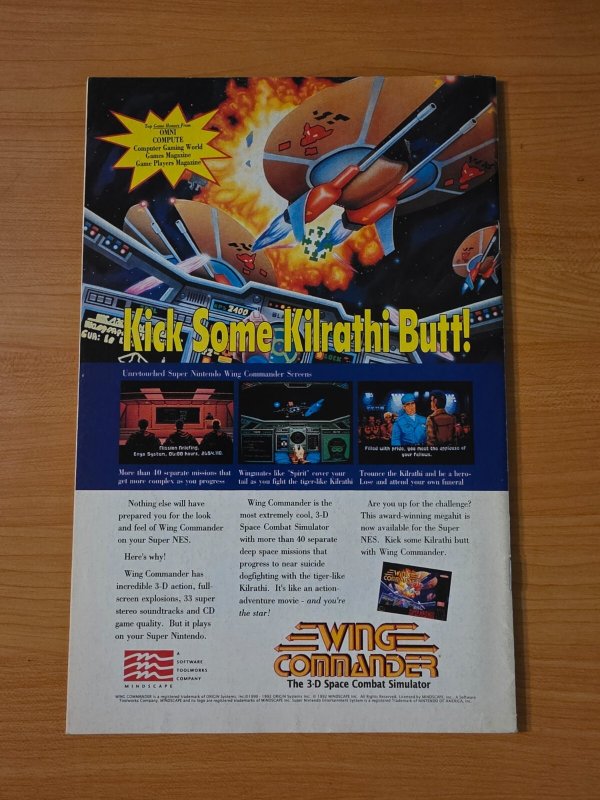 Silver Surfer v3 #77 Direct Market ~ VF - NEAR MINT NM ~ 1993 Marvel Comics