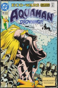 Aquaman #10 (1992) Aquaman