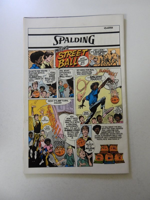 Godzilla #5 (1977) FN/VF condition