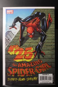 The Amazing Spider-Girl #25 (2008)