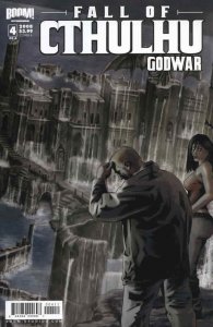 Fall of Cthulhu: Godwar #4A VF/NM; Boom! | save on shipping - details inside