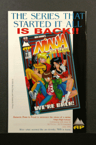 Bondage Fairies #2 First Printing