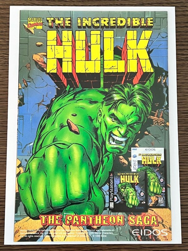 Wolverine #111 (1997). NM.