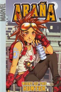 Araña: Night of the Hunter