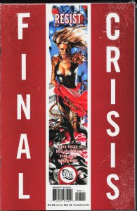 Final Crisis: Rogues' Revenge #1 (2008) Captain Cold