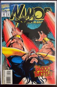 Namor, the Sub-Mariner #40 (1993)