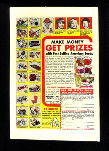 Kamandi, The Last Boy on Earth #17