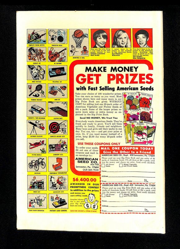 Kamandi, The Last Boy on Earth #17