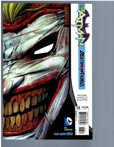 Batman #13 (2012) NM