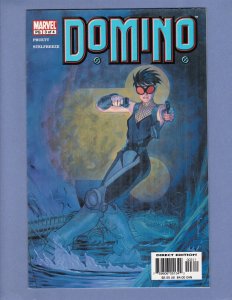 Domino Lot #1 #2 #3 #4 Complete Series