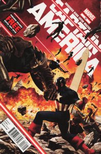 Captain America #16 (2012) Captain America