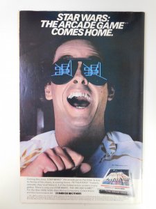 Marvel Super Heroes Secret Wars #5 (1984)