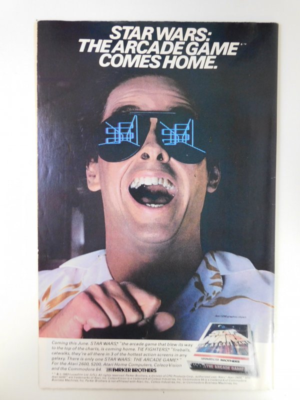 Marvel Super Heroes Secret Wars #5 (1984)