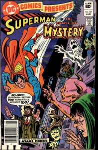 DC Comics Presents #53 (1983) Atari Force