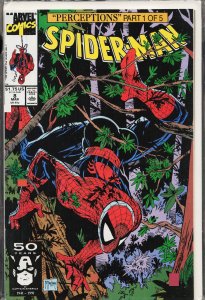 Spider-Man #8 (1991) Spider-Man