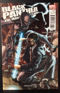 Black Panther: The Man Without Fear #518 (2011)