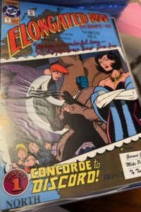 Lot of 36 Comics (See Description) Doom Patrol, Batman, Freex, Ghost Rider, S...