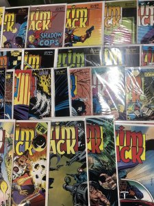 Grim Jack #1-81 Missing #65 +Star Slayer #10-18 + Killer Instinct # 1-6+special