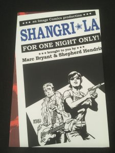 SHANGRI-LA Vol. 1 Trade Paperback